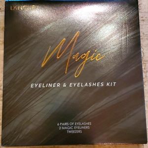 Eyeliner and Eyelashes Kit